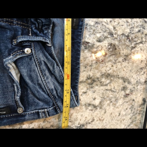 Silver Suki Bootcut Jeans - Picture 6 of 6